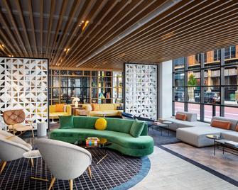 Canopy by Hilton Grand Rapids Downtown - Grand Rapids - Lounge