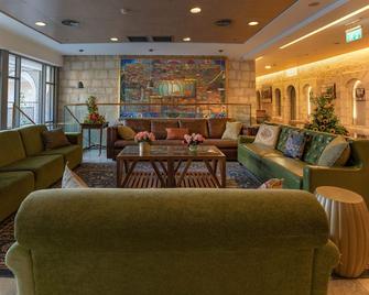 The Sephardic House - Jerusalem - Lounge