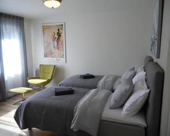 Villa Kungssten - Västra Frölunda - Schlafzimmer