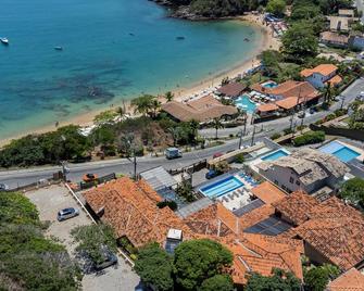Hotel Ville La Plage & Beach Club - Búzios - Building