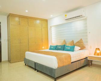 Ayenda Soft Vanilla House Boutique - Cartagena - Bedroom