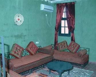 Jnane N'zaha Fes - Fez - Living room