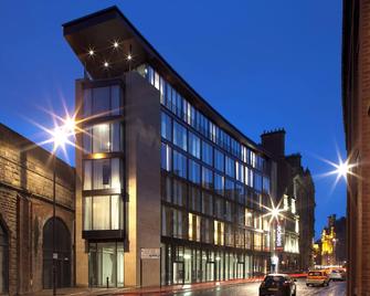 Four Points Flex by Sheraton Newcastle - Newcastle upon Tyne - Κτίριο