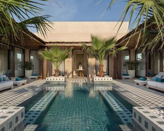 Bab Al Shams - Dubai - Pool