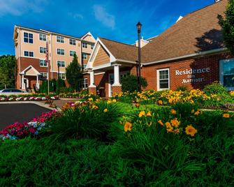 Residence Inn by Marriott Worcester - Worcester - Edificio