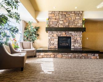 Comfort Inn & Suites - Cedar City - Lobby
