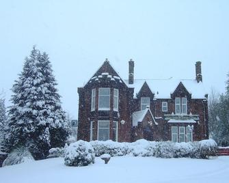 The Hill Hotel - Dumfries - Edificio