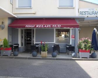 Hotel Relais Sud - Valencia - Edificio
