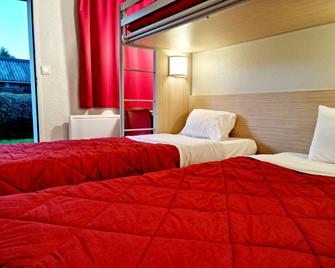 Premiere Classe Honfleur - Honfleur - Slaapkamer