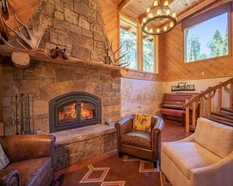 Jackson Hole Hideout - Wilson - Living room