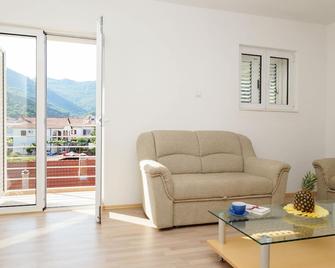 Apart-hotel Iris - Alanya - Sala de estar