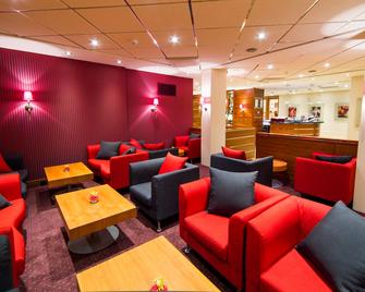 Radisson Blu Ridzene Hotel, Riga - Riga - Lounge