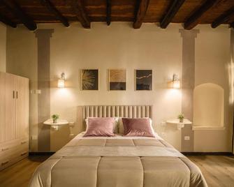 Oisife Apartments - Cagliari - Schlafzimmer