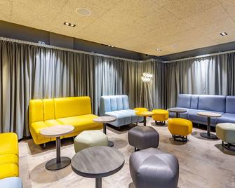 A&O Wien Hauptbahnhof - Vienna - Lounge