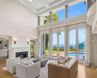 Savona Sanctuary Estate - Los Angeles - Salon