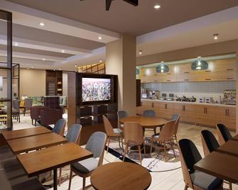 TownePlace Suites by Marriott New York Manhattan/Times Square - Nueva York - Restaurante