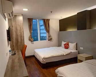 Sakura Elite Kuala Lumpur - Kuala Lumpur - Bedroom