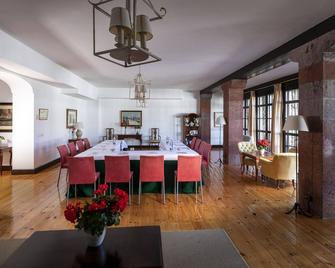 Parador de La Gomera - San Sebastián de la Gomera - Essbereich