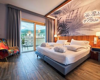 Parc Hotel Flora - Riva del Garda - Bedroom