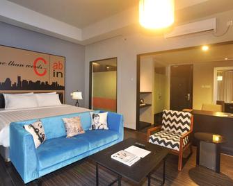 Cabin Hotel - Yakarta - Habitación