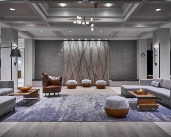Delta Hotels by Marriott Norfolk Airport - Norfolk - Lounge