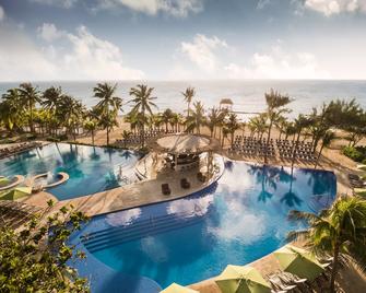 Residences At The Fives - Playa del Carmen - Pool