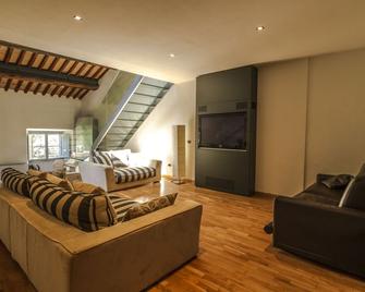Villa Guinigi & Spa - Ciciana - Sala de estar