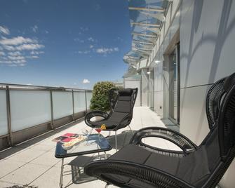 Hotel Calissano - Alba - Balkon