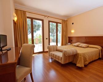 Hotel Panoramic Montepulciano - Montepulciano - Habitación