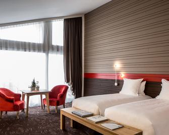 Hotel Ormelune - Val-d'Isere - Yatak Odası