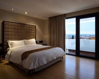 Sweet Atlantic Hotel & Spa - Figueira da Foz - Quarto