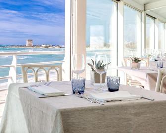 Le Dune Suite Hotel - Porto Cesareo - Restaurante
