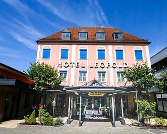 Leopold - Múnich - Edificio