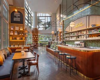 Dusit Suites Hotel Ratchadamri, Bangkok - Bangkok - Bar