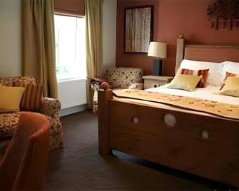 The Barrington Arms Hotel - Swindon - Bedroom