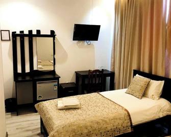 Hotel Maryam - Samarqand - Schlafzimmer