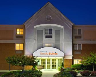 Sonesta Simply Suites Columbus Airport Gahanna - Gahanna - Building