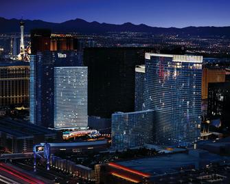 Vdara Hotel & Spa at ARIA Las Vegas - Las Vegas - Outdoors view