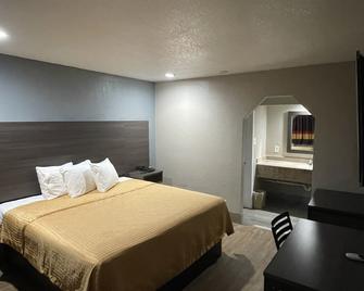 Southmore Boulevard Motel - Houston - Habitación