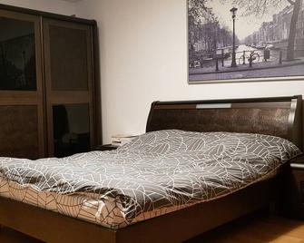 Unirea (Heart Of Bucharest/Unirii Shopping Center) 1 Room Apartment - Bukarest - Schlafzimmer