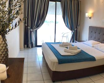 Oleander - Rethymno - Schlafzimmer