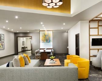 Hyatt Place Lubbock - Lubbock - Recepción