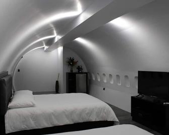 Suites Charter Boutique - Toucan - San Isidro de El General - Schlafzimmer