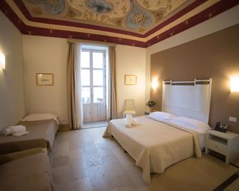 Hotel Gargallo - Siracusa - Bedroom
