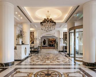 Intercontinental Porto - Palacio Das Cardosas - Porto - Lobby