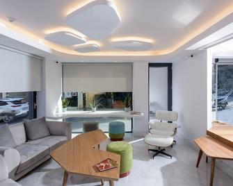 Iraklion Hotel - Heraclión - Sala de estar