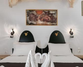 Voreades - Tinos - Bedroom