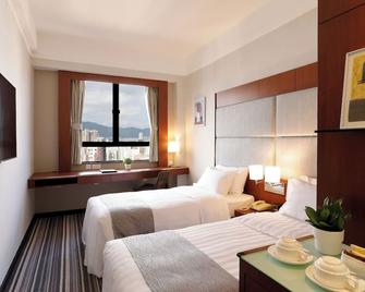 B P International - Hong Kong - Bedroom