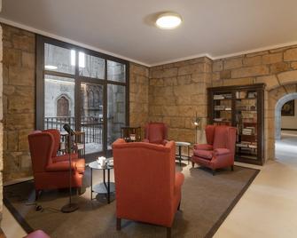 Parador de León - León - Recepción