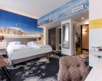 Mercure Hotel München am Olympiapark - Μόναχο - Κρεβατοκάμαρα